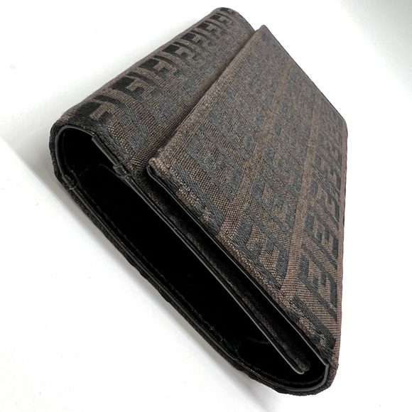 Genuine Fendi wallet - Picture 3 of 5
